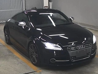 AUDI TT 2012