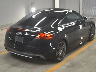 AUDI TT 2012