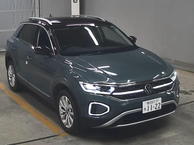 VOLKSWAGEN T-ROC 2022