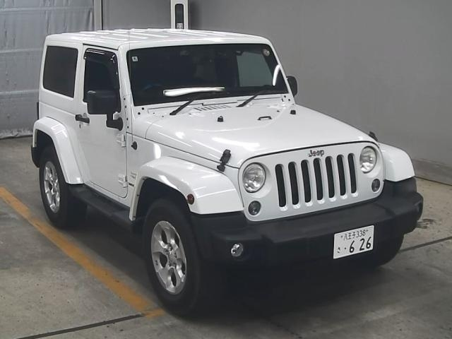 CHRYSLER JEEP WRANGLER 2014