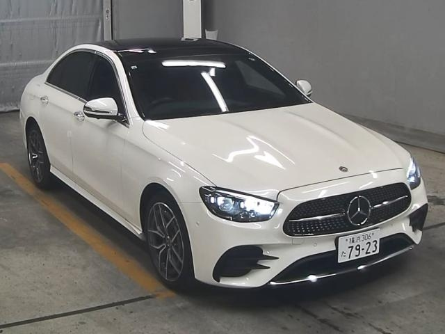MERCEDES BENZ E CLASS 2021