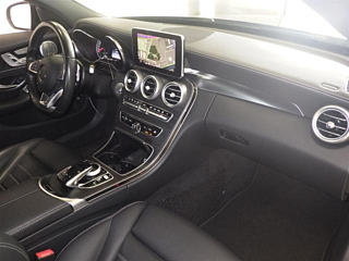 MERCEDES BENZ C CLASS 2015