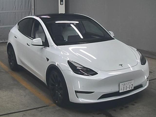 TESLA MODELY 2022