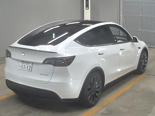 TESLA MODELY 2022
