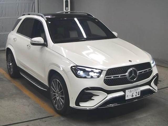 MERCEDES BENZ GLE CLASS 2024