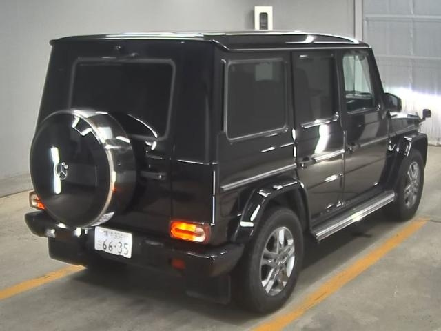 MERCEDES BENZ G CLASS 2014