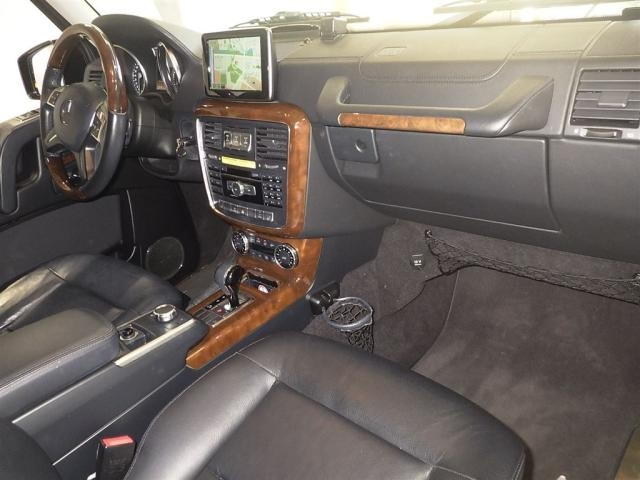MERCEDES BENZ G CLASS 2014