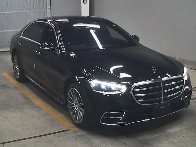 MERCEDES BENZ S CLASS 2022