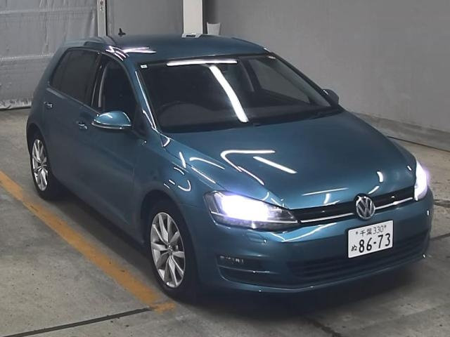 VOLKSWAGEN GOLF 2017