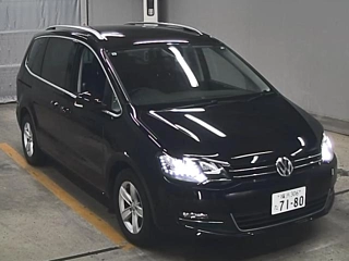 VOLKSWAGEN SHARAN 2021