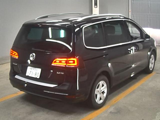 VOLKSWAGEN SHARAN 2021