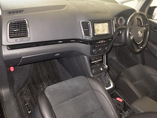 VOLKSWAGEN SHARAN 2021