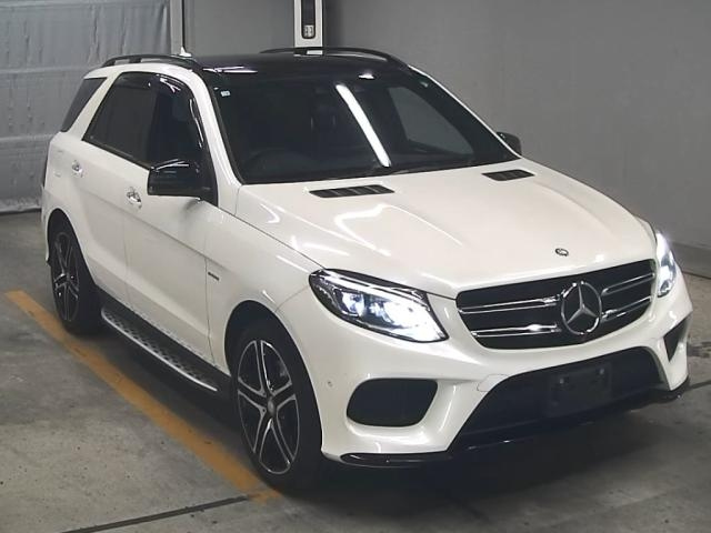 MERCEDES BENZ AMG 2016