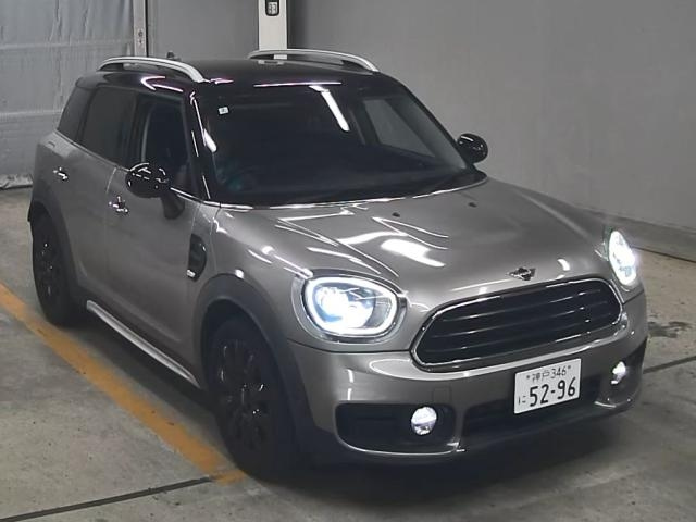 BMW MINI 2020