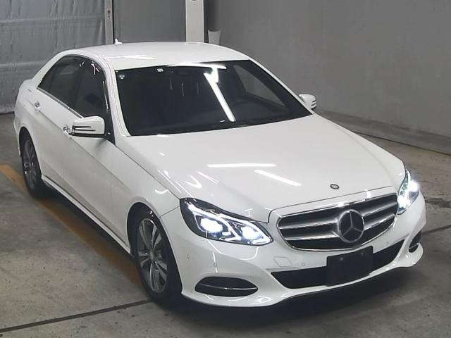 MERCEDES BENZ E CLASS 2014