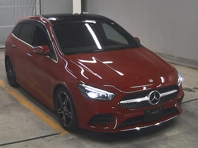 MERCEDES BENZ B CLASS 2020