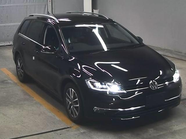 VOLKSWAGEN GOLF VARIANT 2020
