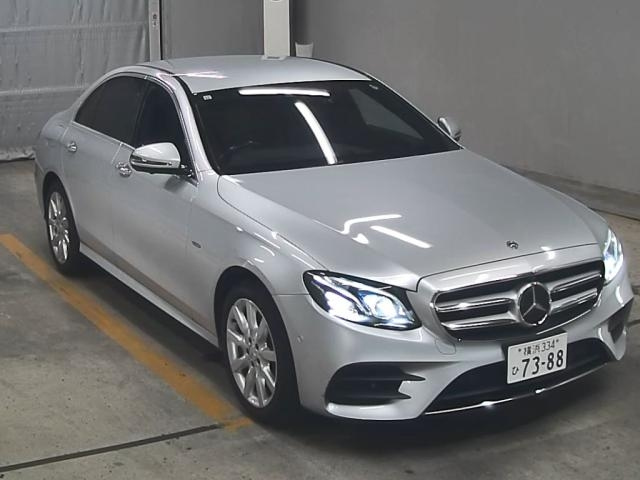MERCEDES BENZ E CLASS 2017