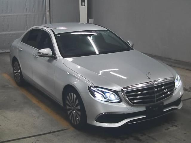 MERCEDES BENZ E CLASS 2017