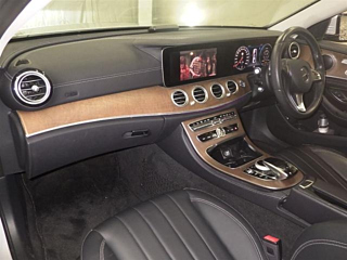 MERCEDES BENZ E CLASS 2017