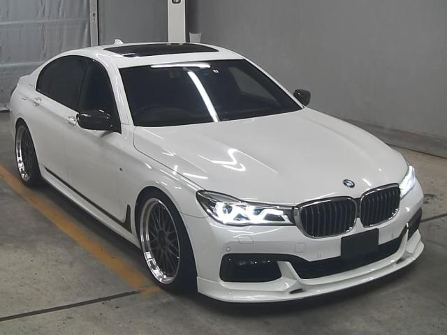 BMW 7 SERIES 2017