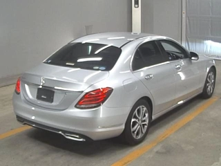 MERCEDES BENZ C CLASS 2014