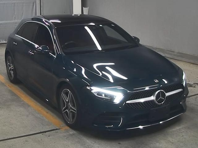 MERCEDES BENZ A CLASS 2020