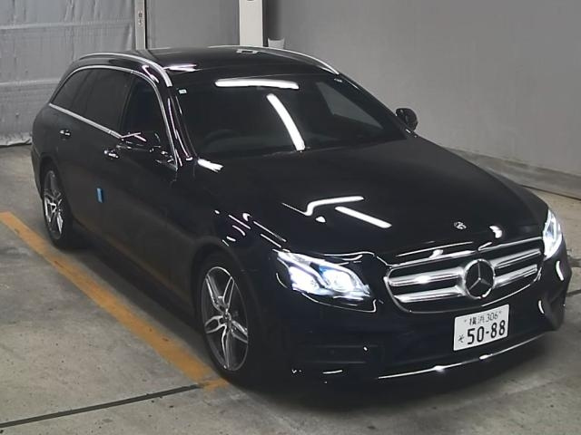 MERCEDES BENZ E CLASS WAGON 2018