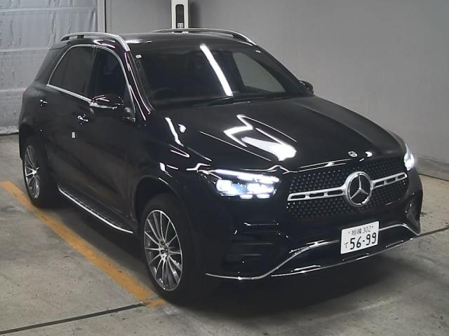 MERCEDES BENZ GLE CLASS 2023