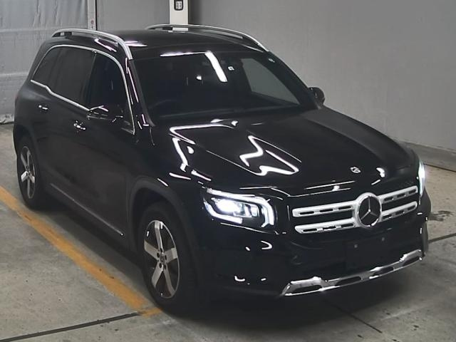 MERCEDES BENZ GLB 2022