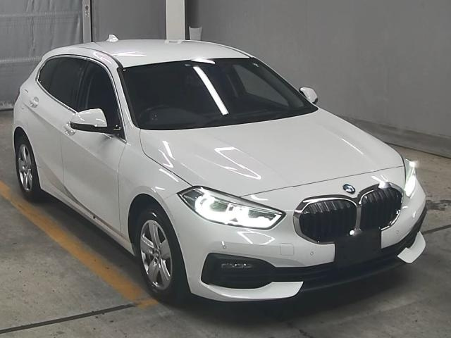 BMW 1 SERIES 2020