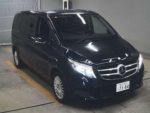 MERCEDES BENZ V CLASS 2015