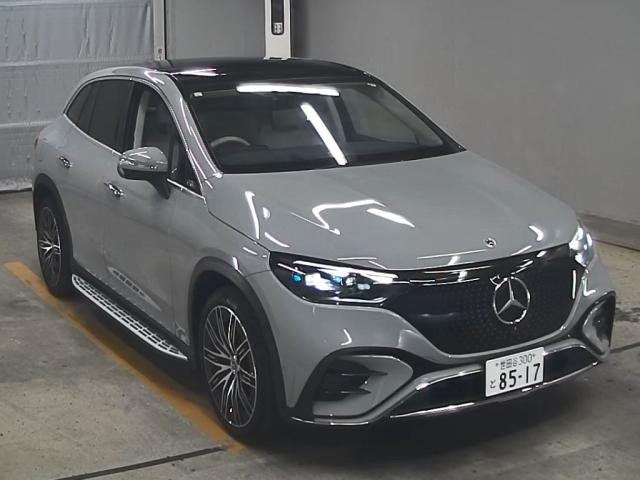 MERCEDES BENZ EQE 2023