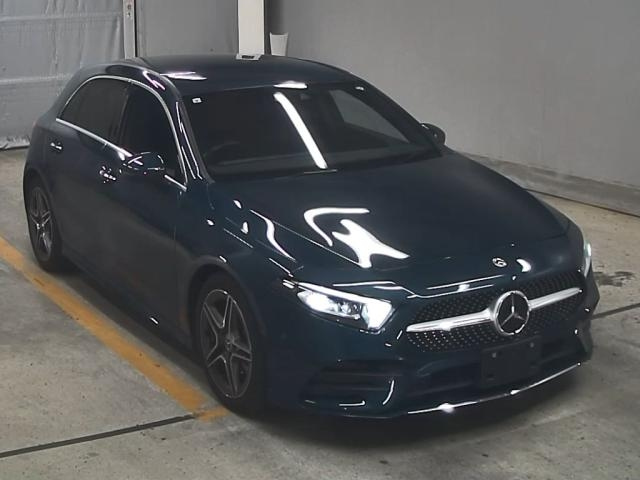 MERCEDES BENZ A CLASS 2021