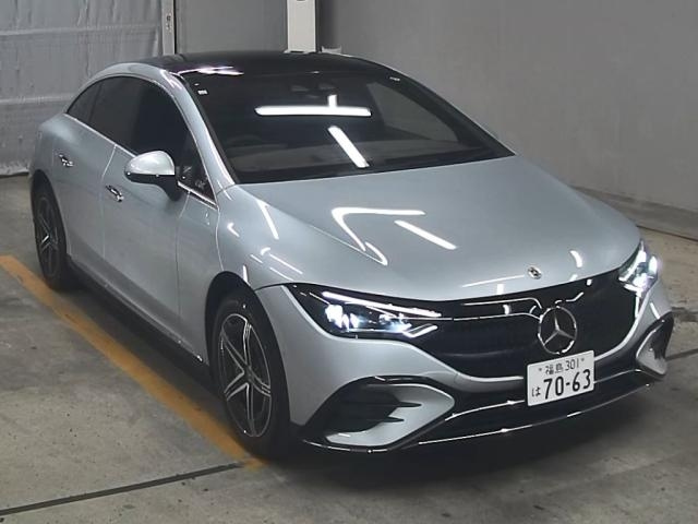 MERCEDES BENZ EQE 2023