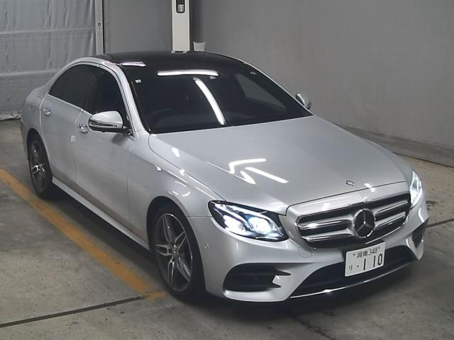 MERCEDES BENZ E CLASS 2016