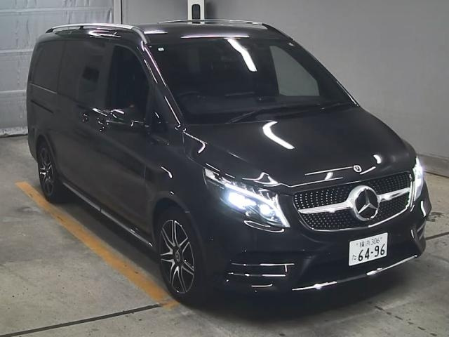 MERCEDES BENZ V CLASS 2024