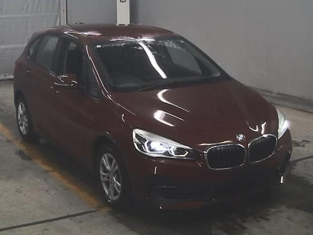BMW 2 SERIES 2018