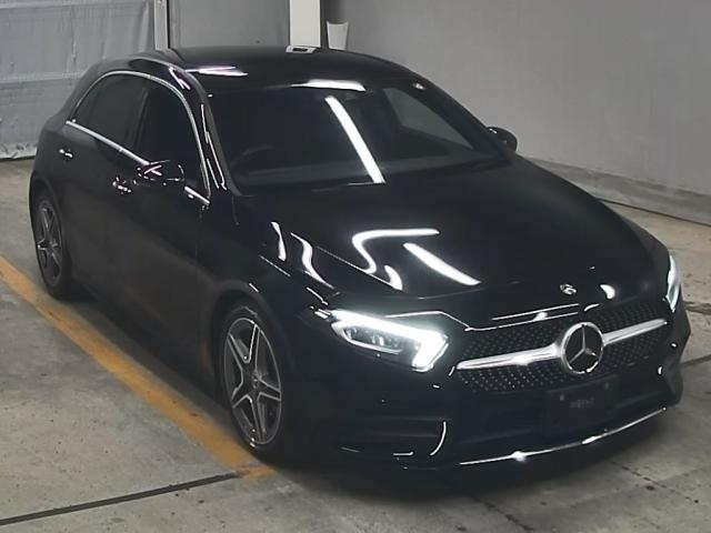 MERCEDES BENZ A CLASS 2020