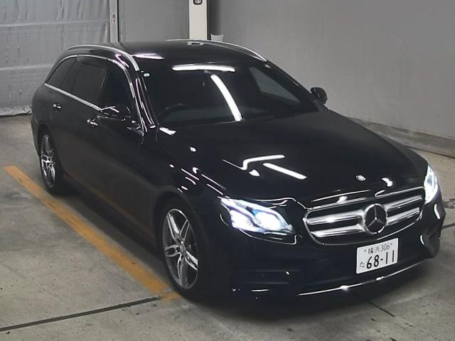MERCEDES BENZ E CLASS WAGON 2017