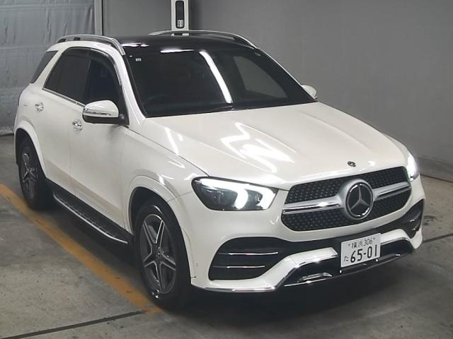 MERCEDES BENZ GLE CLASS 2019