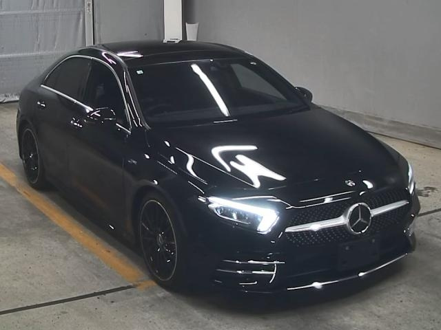 MERCEDES BENZ A CLASS 2020