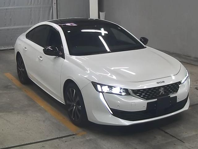 PEUGEOT 508 2019