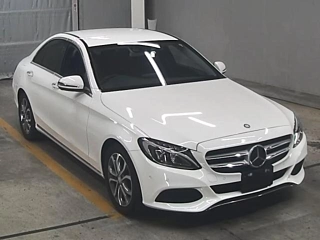 MERCEDES BENZ C CLASS 2016
