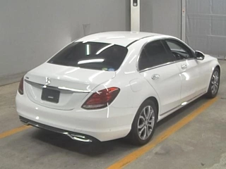 MERCEDES BENZ C CLASS 2016