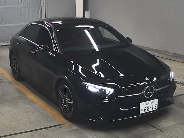 MERCEDES BENZ A CLASS 2024