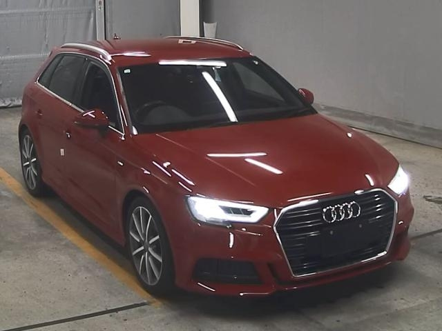 AUDI A3 2018