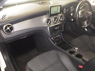 MERCEDES BENZ GLA CLASS 2015