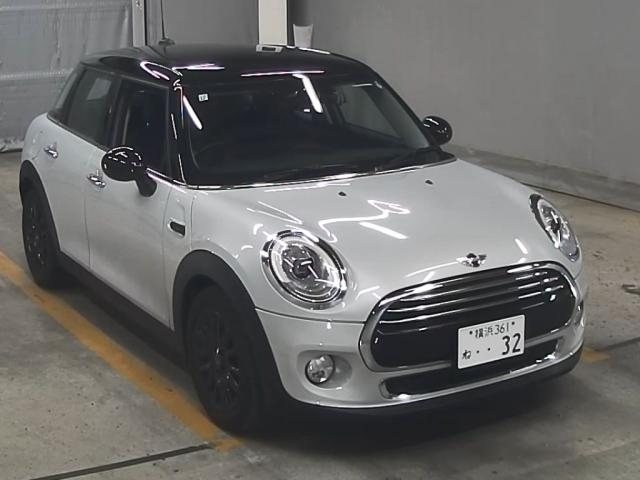 BMW MINI 2015