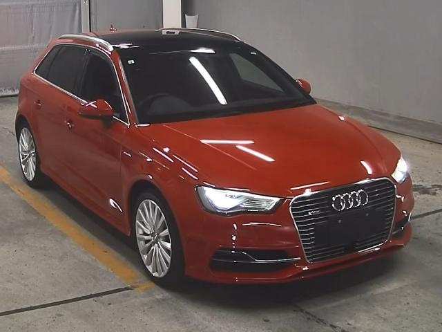 AUDI A3 2015